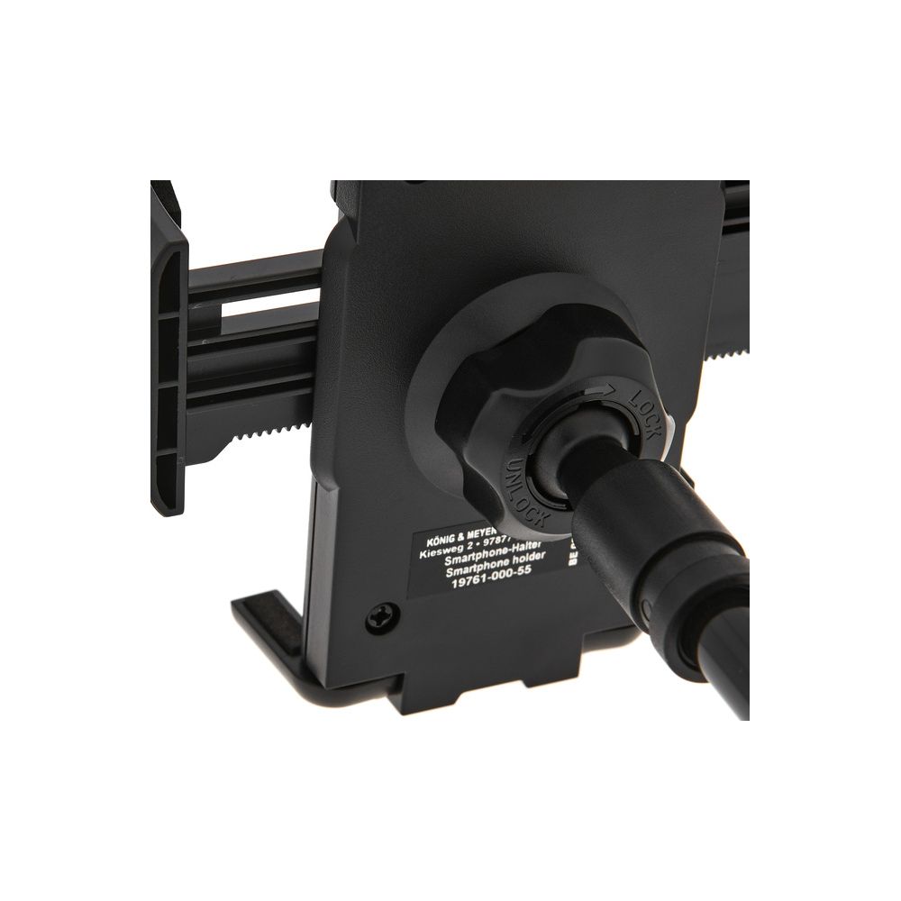 K&M 19761 Smartphone Holder – Thomann Ireland