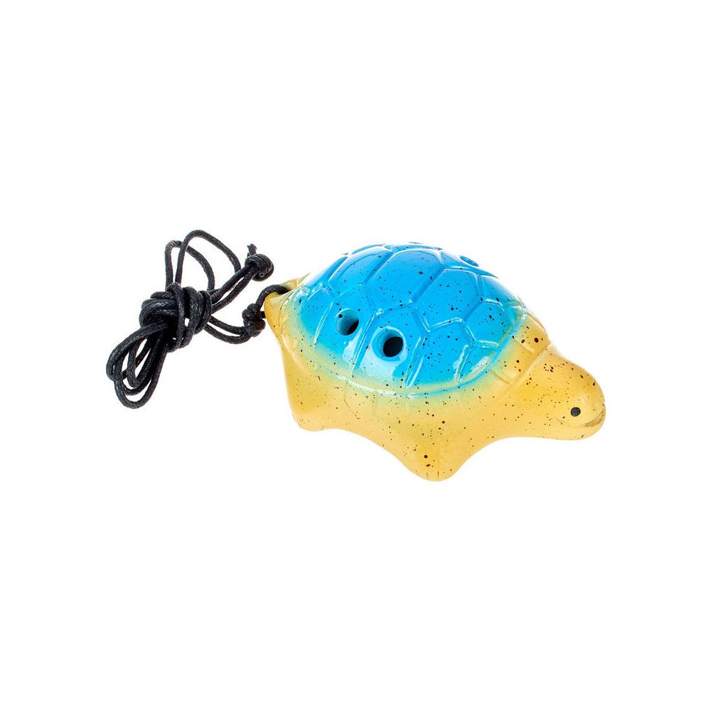 Thomann Ocarina 4H G Soprano Turtle BL – Thomann Ireland