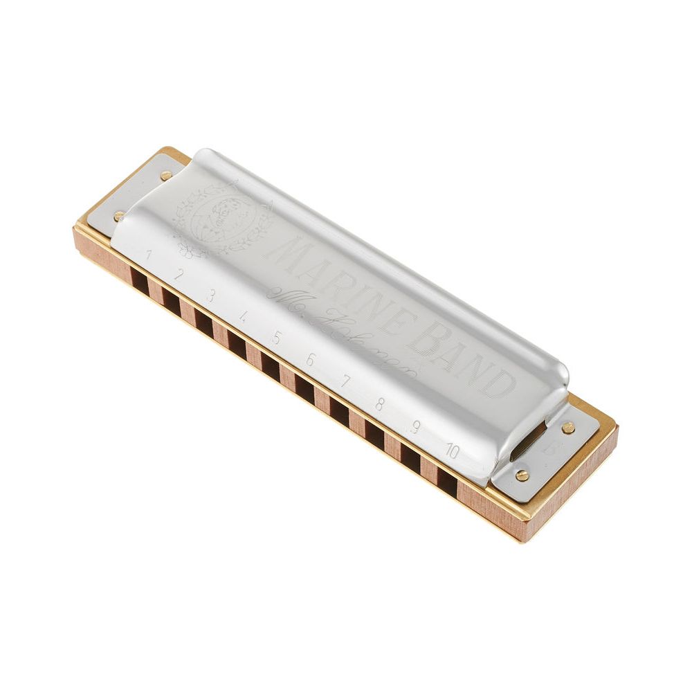 Hohner Marine Band Classic B (H) – Thomann Ireland