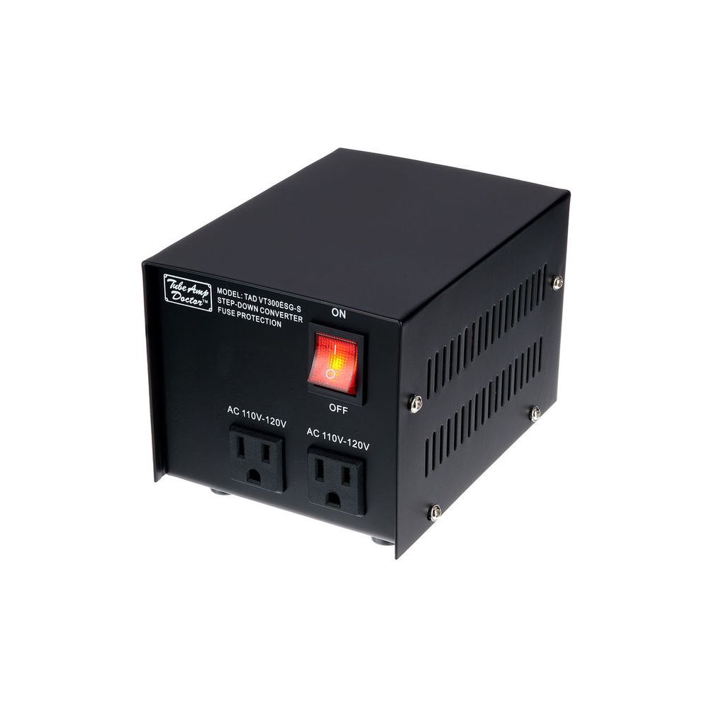 TAD Transformer 230/115V 300VA – Thomann Ireland