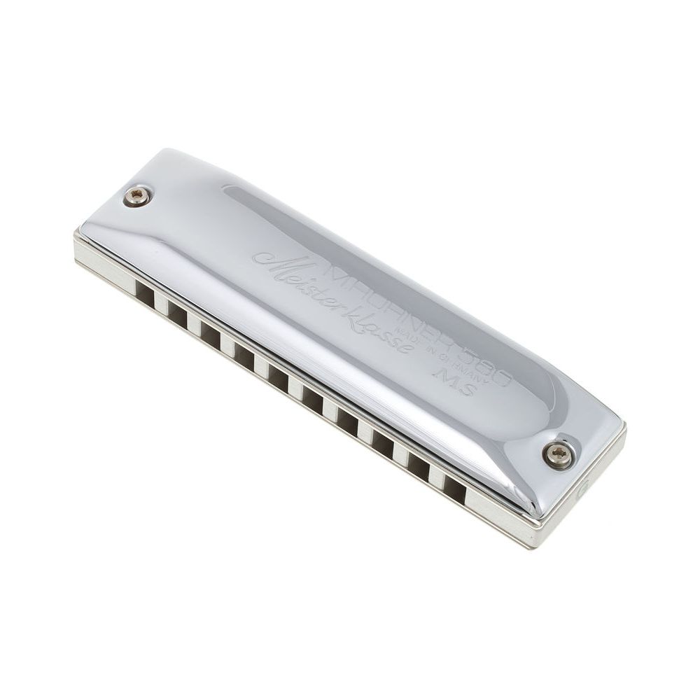Hohner Meisterklasse Harmonica MS G – Thomann Ireland