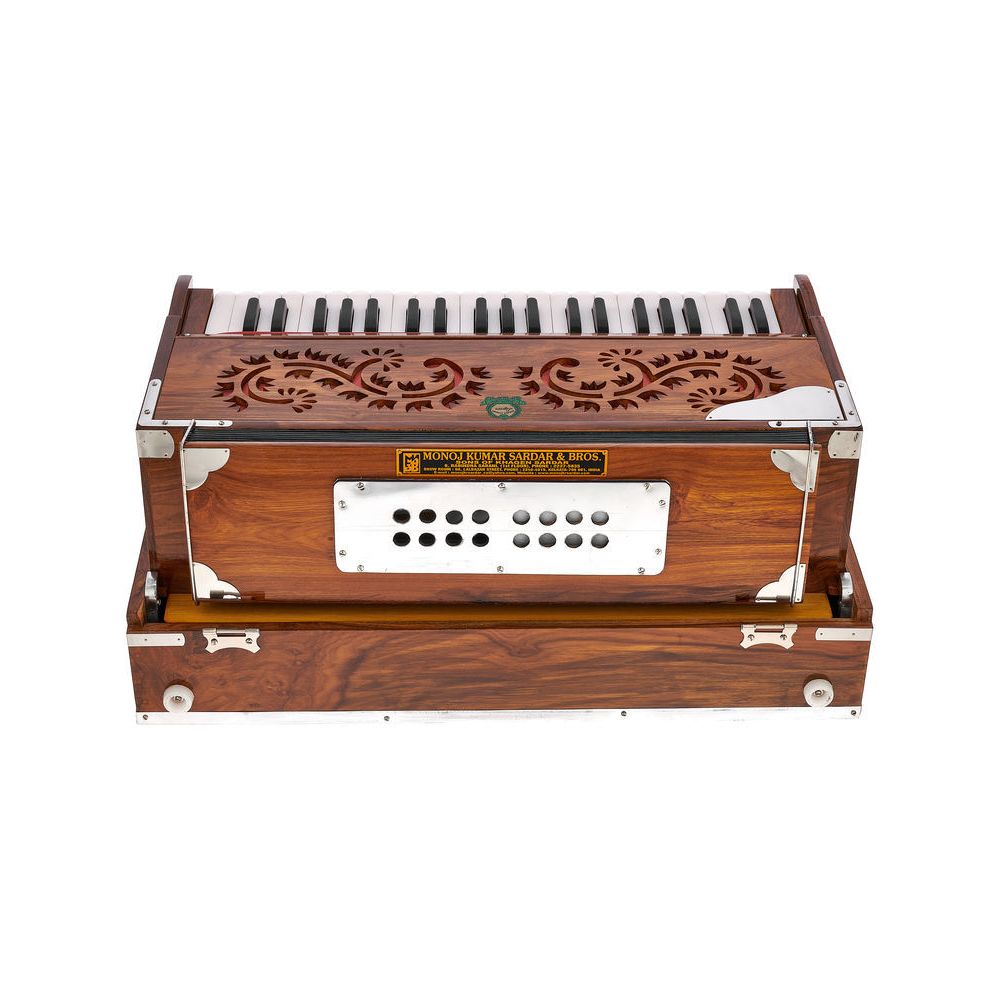 Thomann Nataraj Harmonium Foldable NH4 – Thomann Ireland