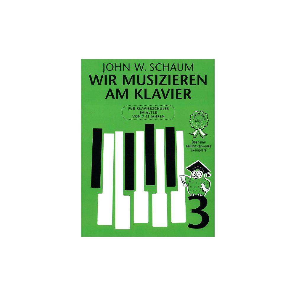 Bosworth Wir musizieren am Klavier 3 – Thomann Ireland