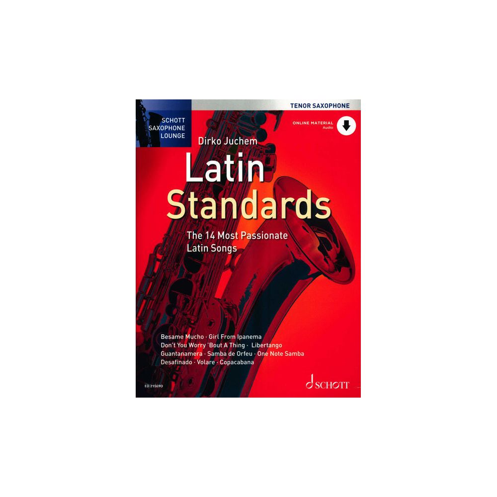 Schott Latin Standards T