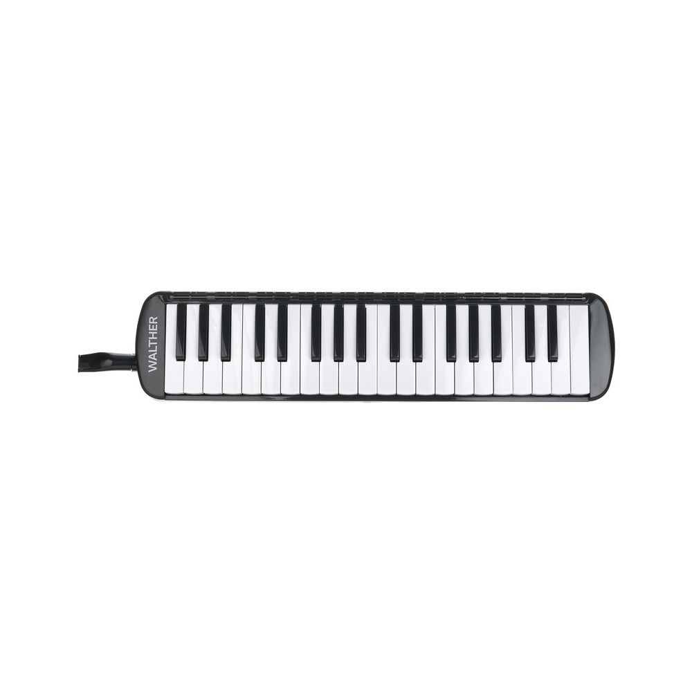 Gewa Pure Walther Melodica Black – Thomann Ireland