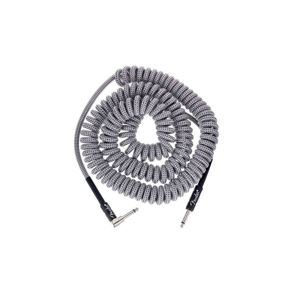 Fender Prof. Coil Cable 9m WH Tweed – Thomann Ireland