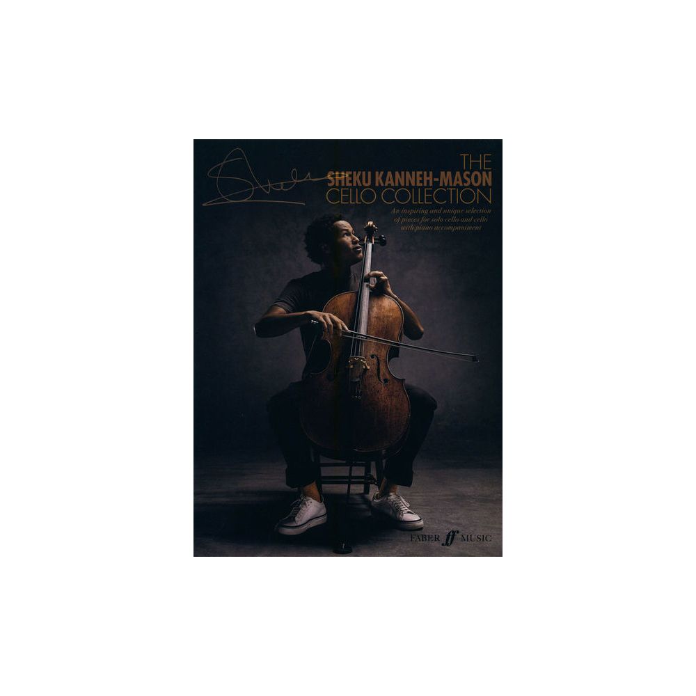 Faber Music The Cello Collection – Thomann Ireland