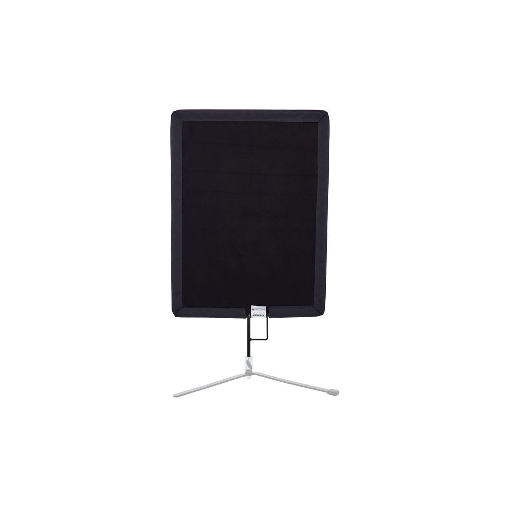 Avenger I650B 18"x24" Solid Black Flag – Thomann Ireland