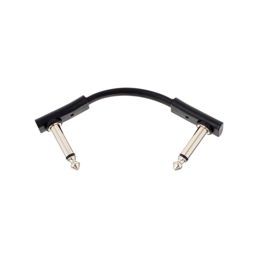Rockboard Flat Patch Cable Black 5 cm – Thomann Ireland