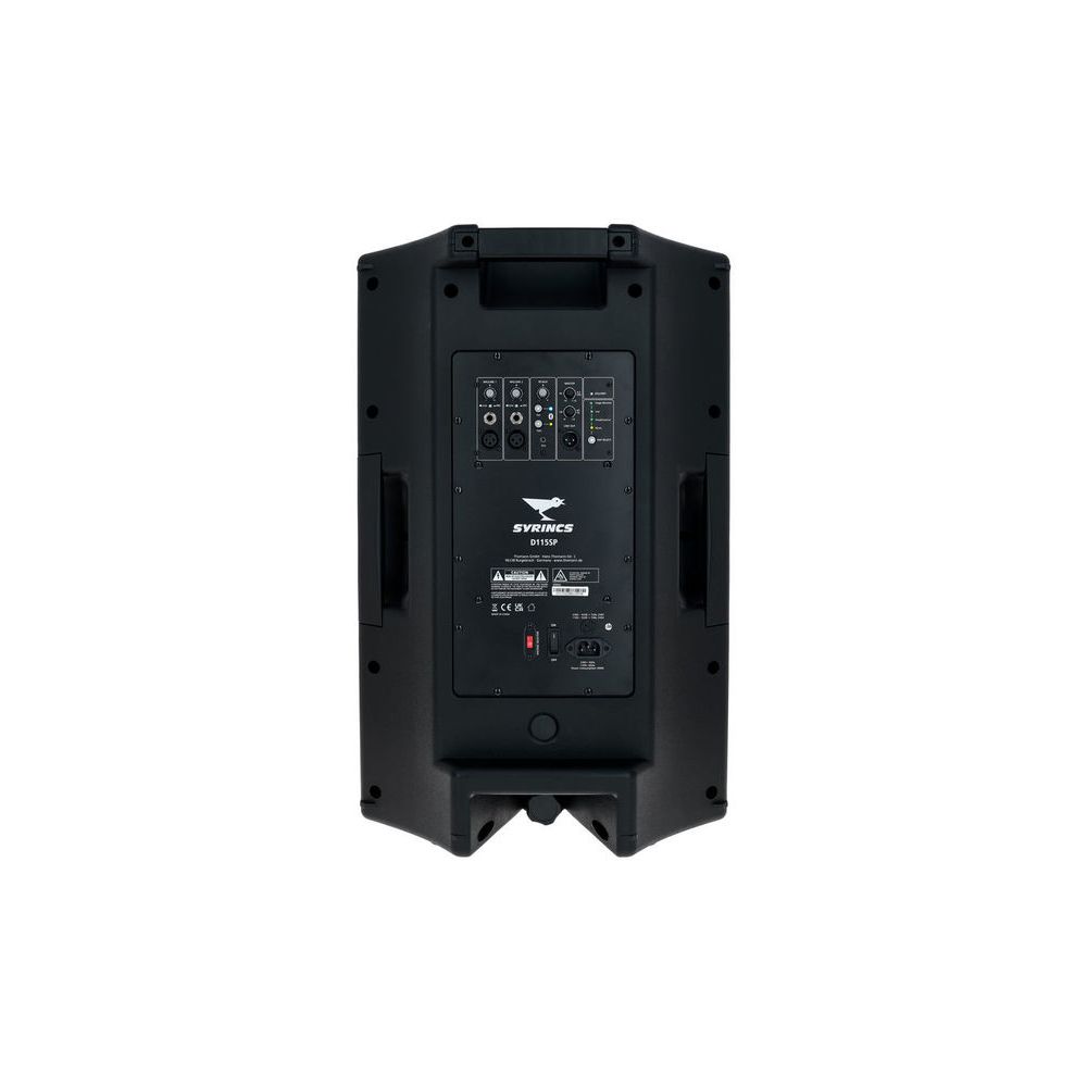 Behringer X AIR XR12 +Syrincs D115SP Set – Thomann Ireland