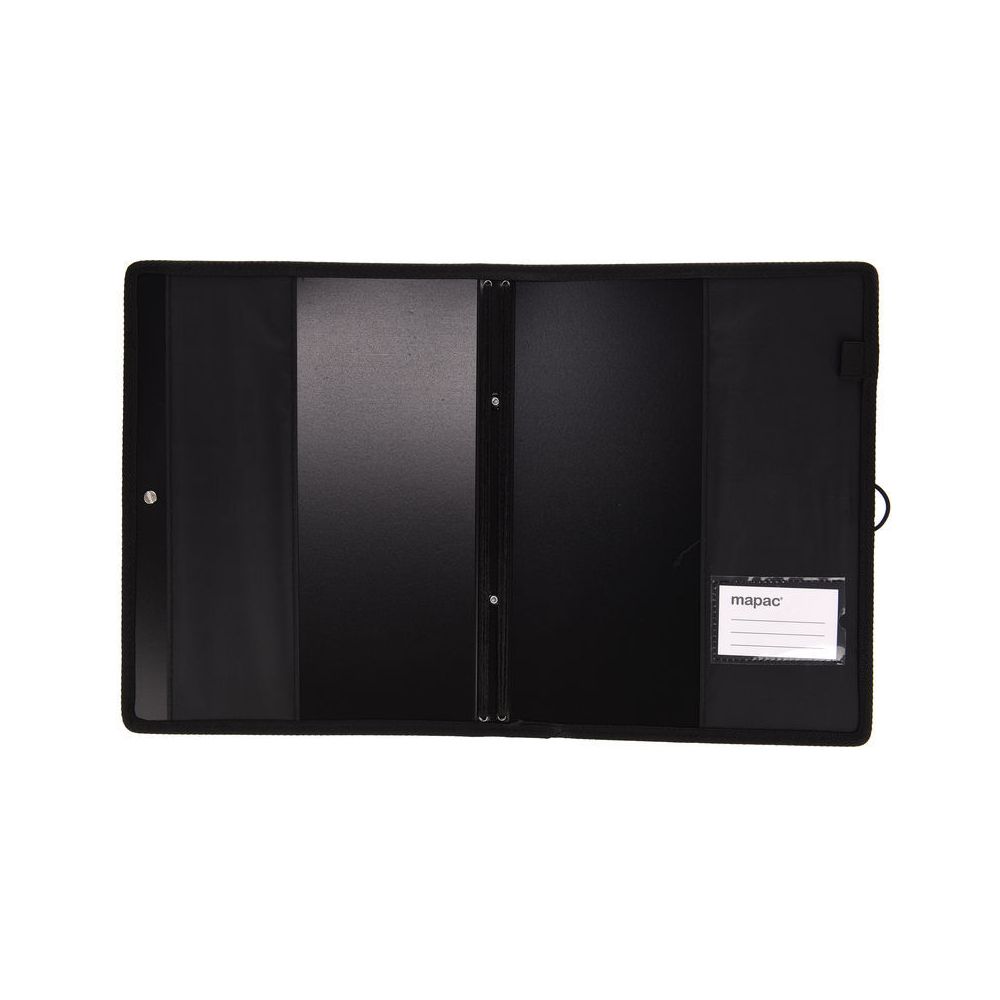 Mapac Choir Folder Black – Thomann Ireland