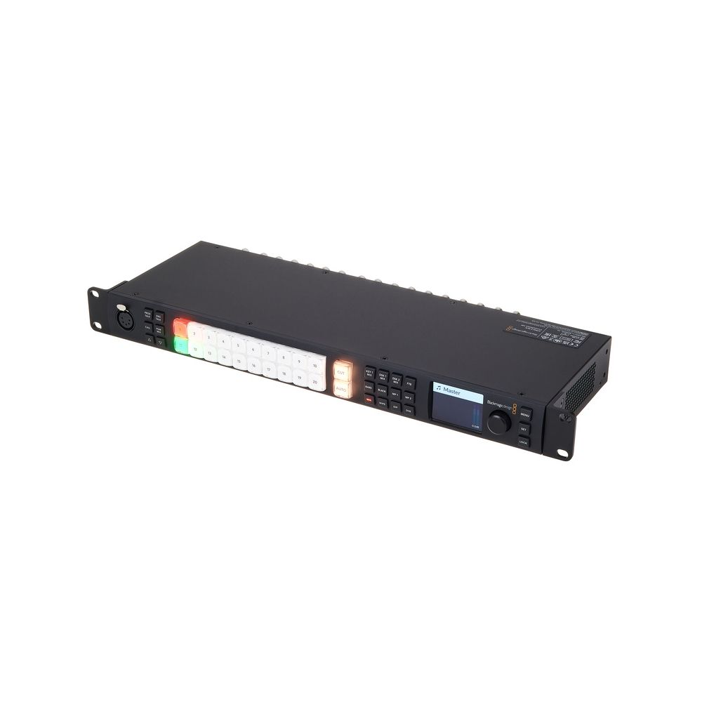 Blackmagic Design ATEM 2 M/E Constellation HD – Thomann Ireland