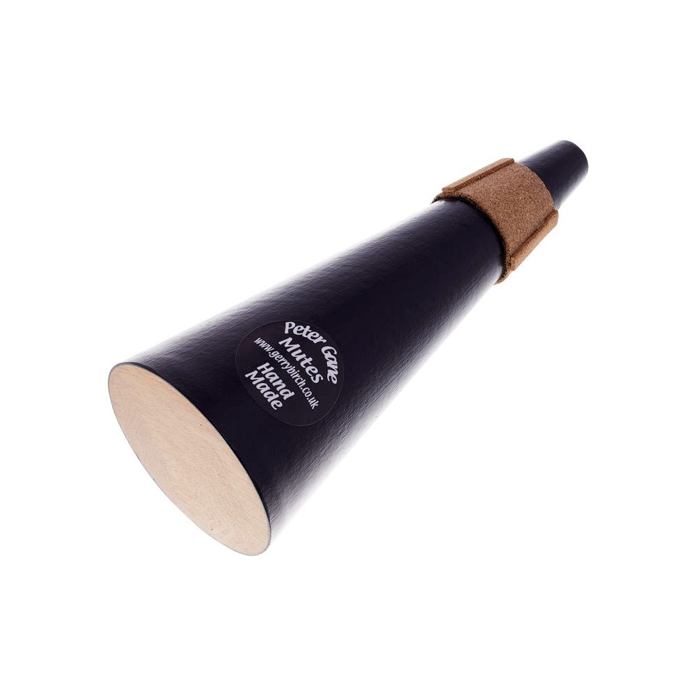 Peter Gane Flugelhorn Practice Mute – Thomann Ireland