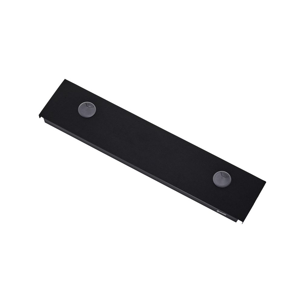 Roadworx DJ Table ALU Top Shelf Bk – Thomann Ireland