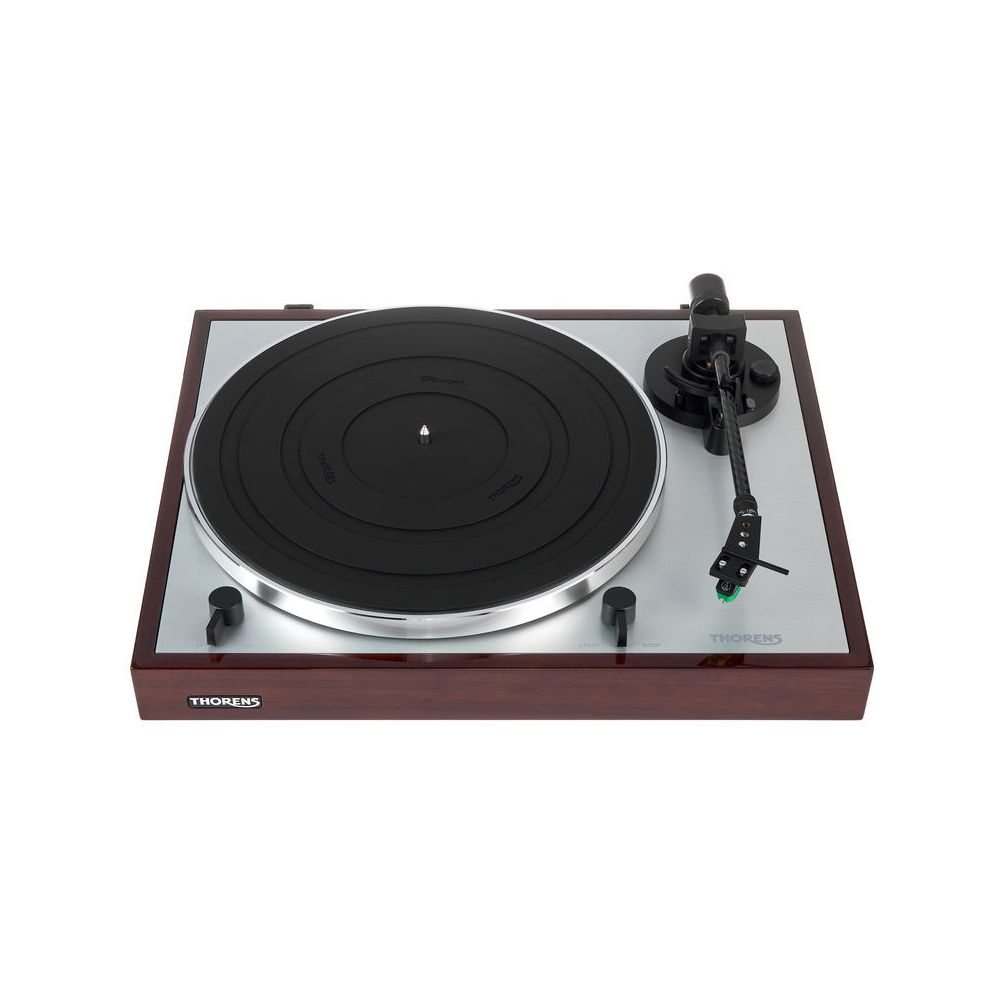 Thorens TD 402 DD walnut – Thomann Ireland