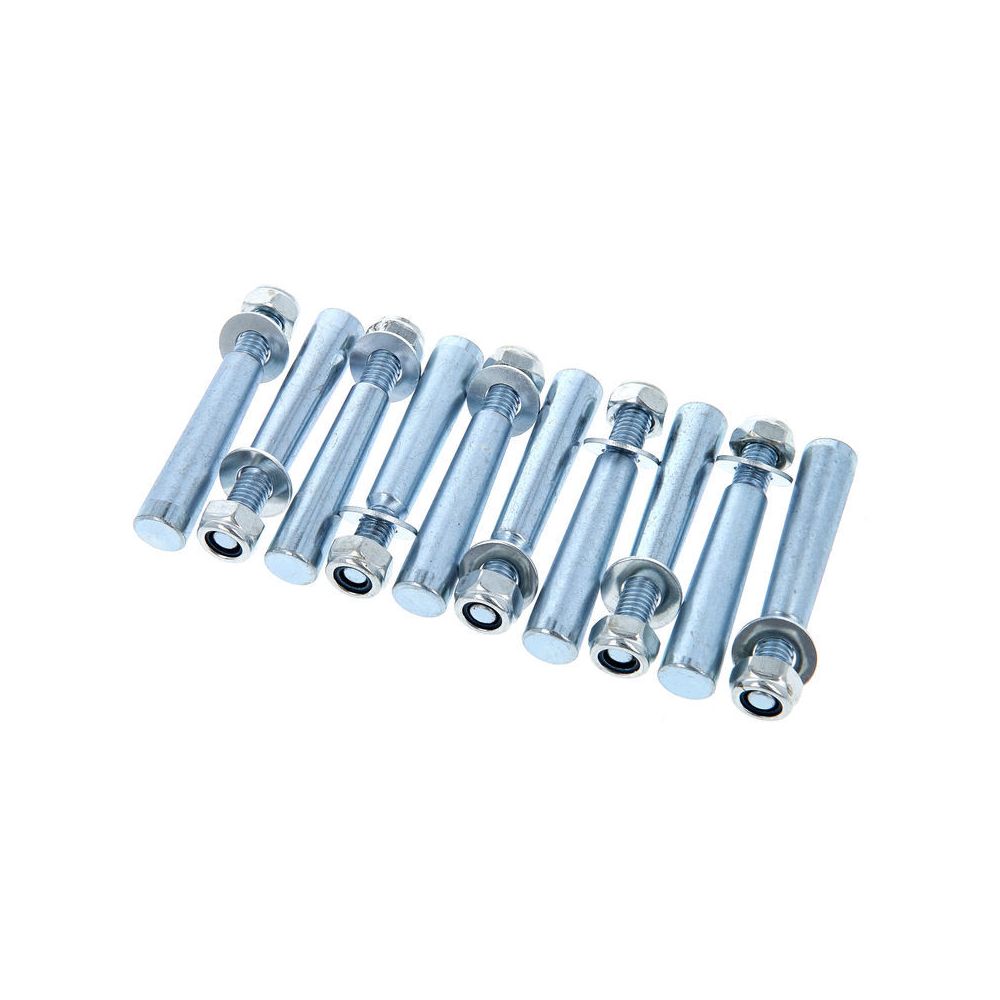 Global Truss 10x 5005 Pin with S