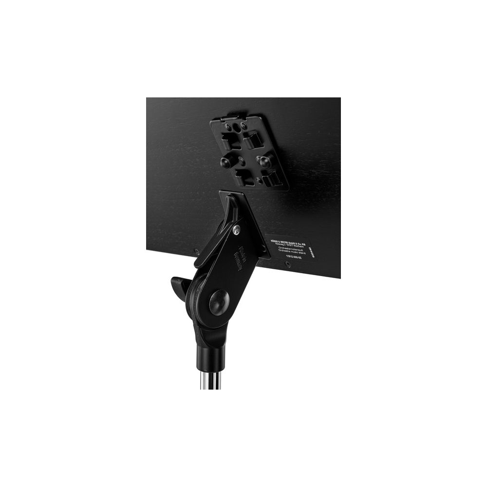 K&M 118/1 Orchestra Black – Thomann Ireland