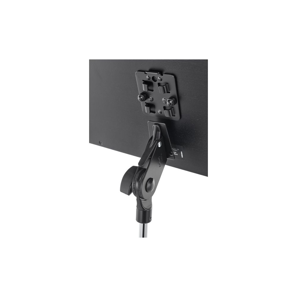 K&M 118/4 Orchestra Black – Thomann Ireland