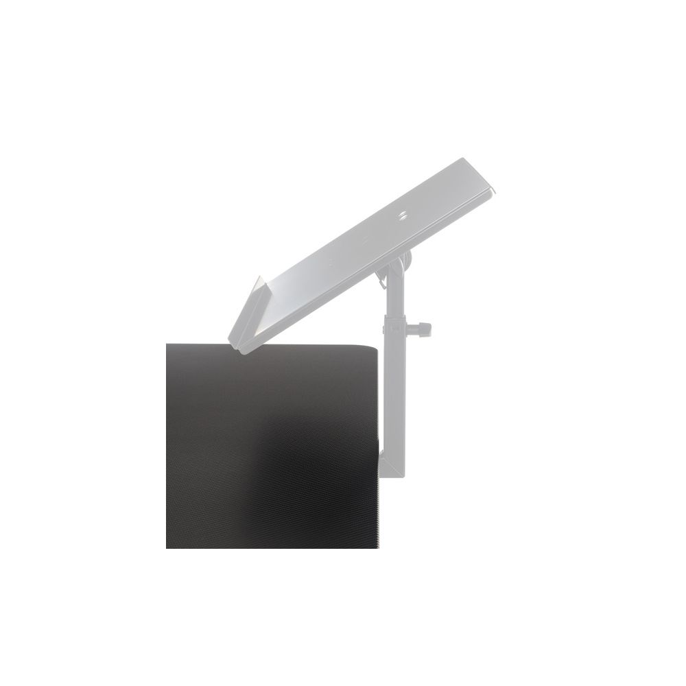 K&M 12160 DJ Table – Thomann Ireland