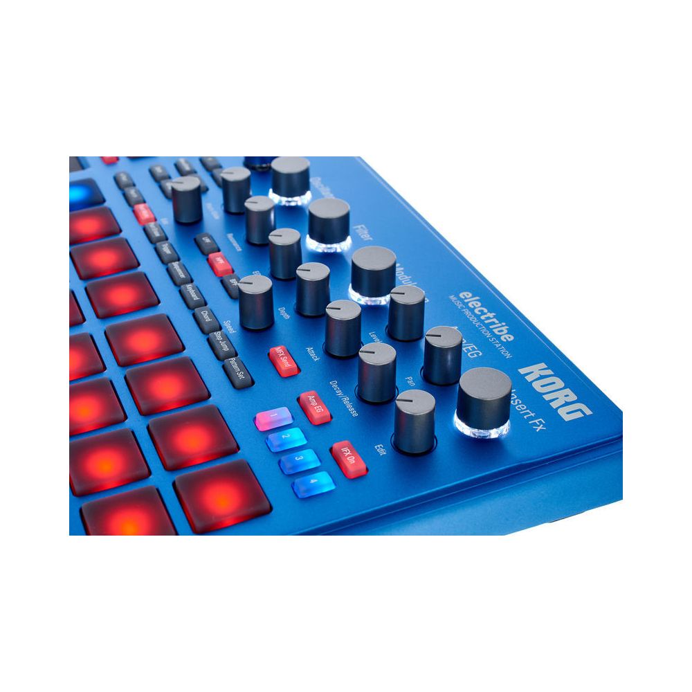 Korg Electribe Blue – Thomann Ireland