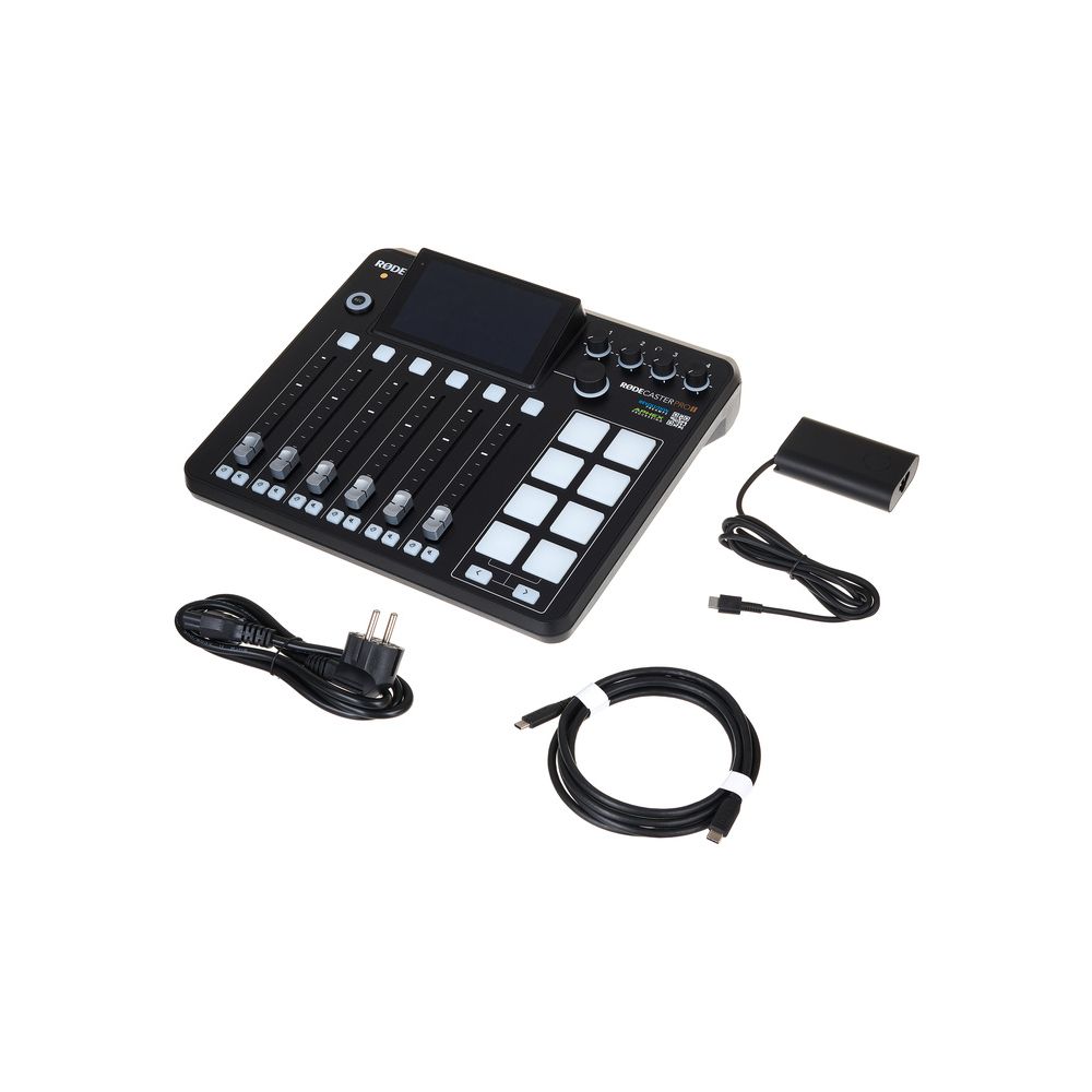 Rode Podcast und Streamer Bundle – Thomann Ireland