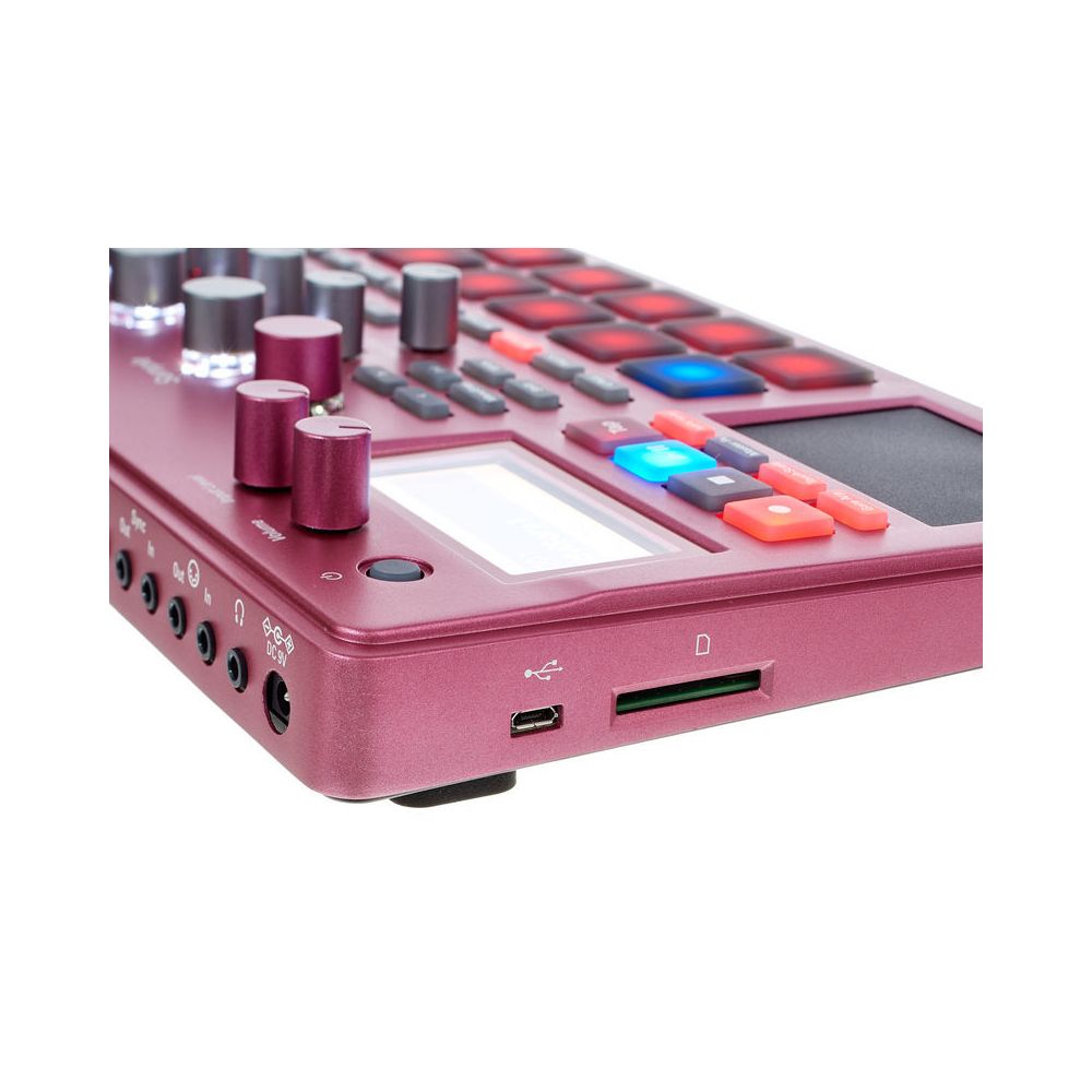 Korg Electribe Sampler Red – Thomann Ireland