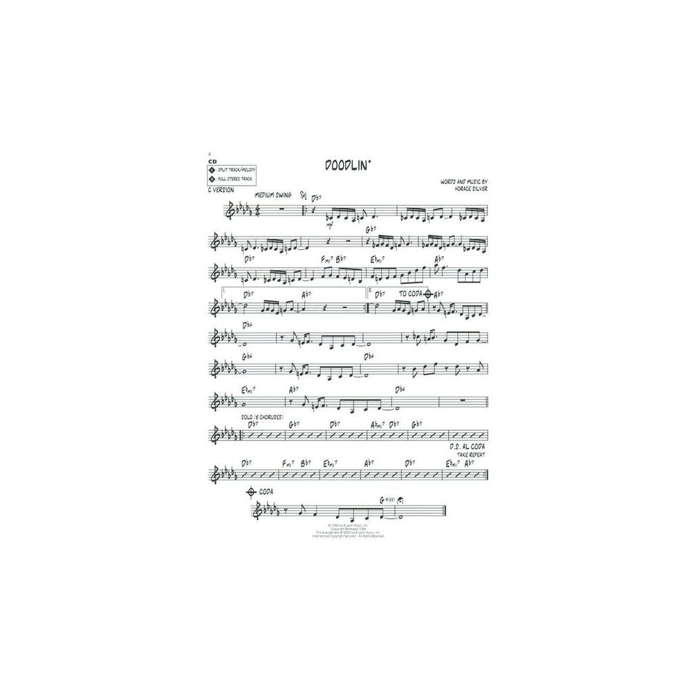 Hal Leonard Jazz Play