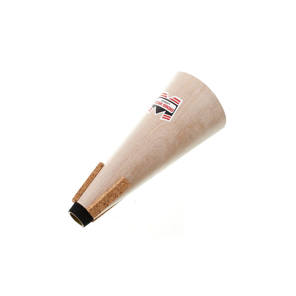 Denis Wick DW5551 Trumpet Wood – Thomann Ireland