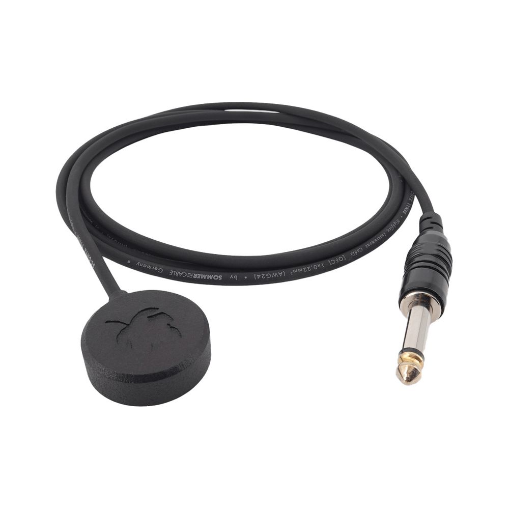 Leaf Audio Contact Microphone 2.0m/6.3mm – Thomann Ireland