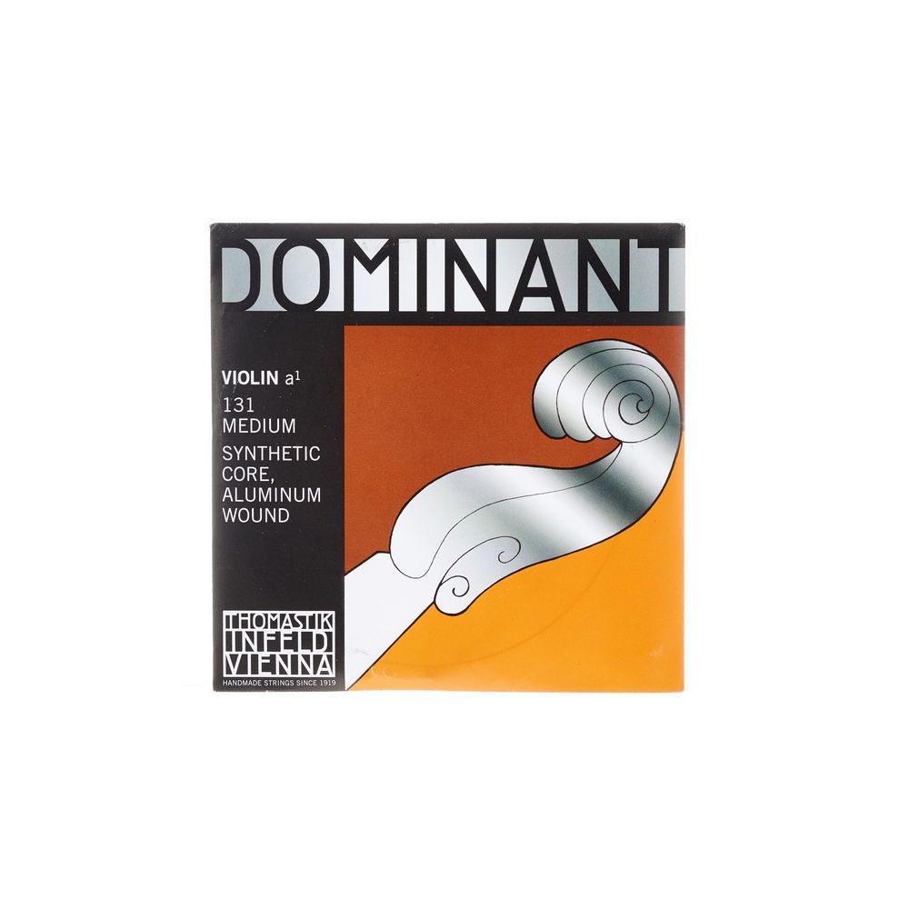 Thomastik Dominant 131 A Violin 4/4 Med. – Thomann Ireland