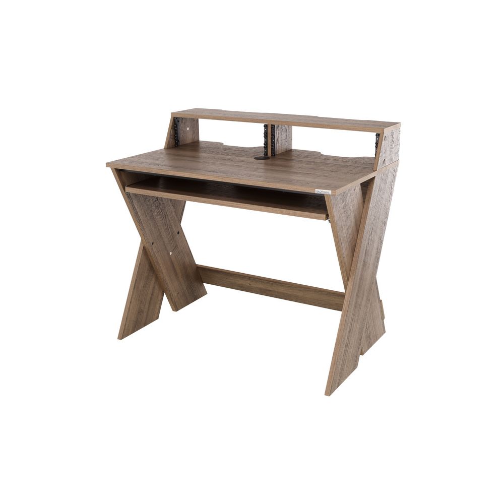 Glorious Sound Desk Compact Walnut – Thomann Ireland