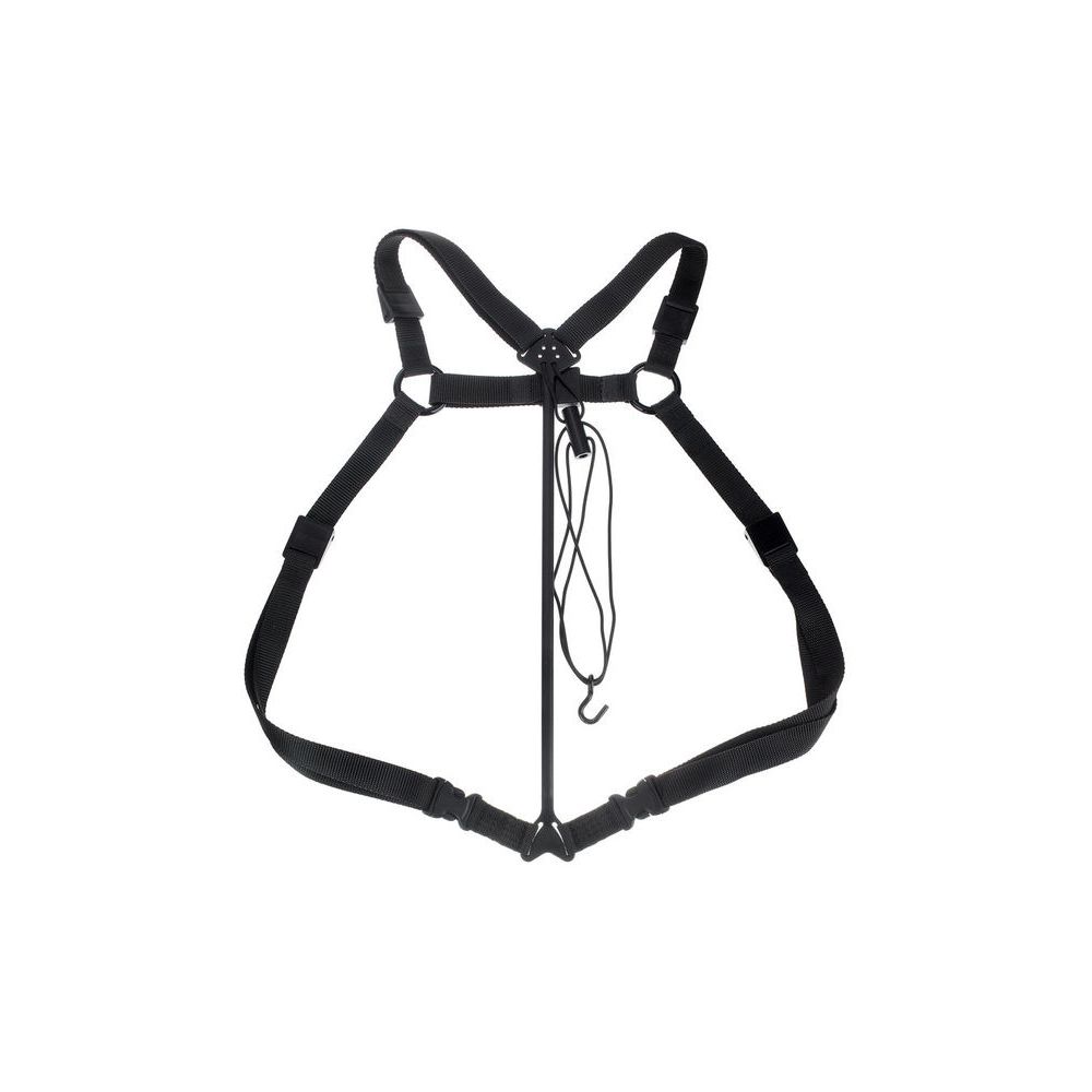 Zappatini Strap Bassoon Regular black – Thomann Ireland