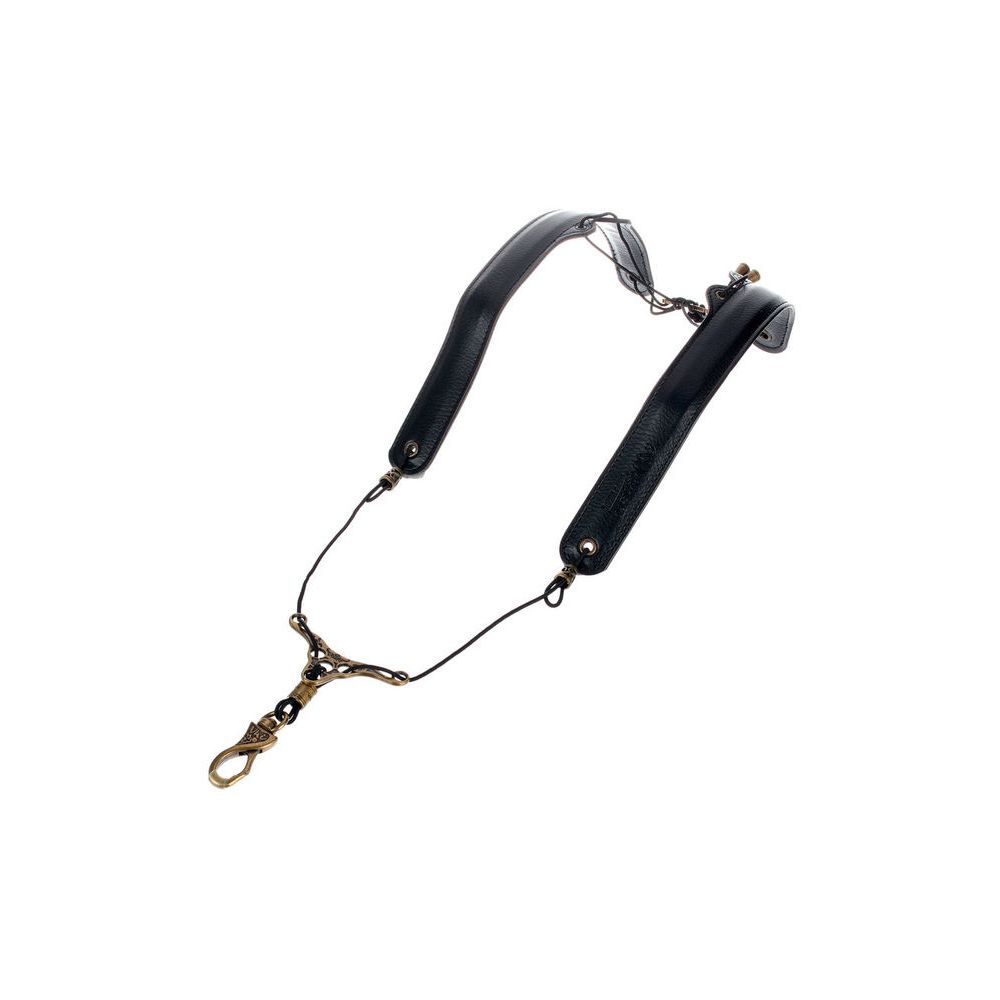 Balam Back Strap Standard Black – Thomann Ireland
