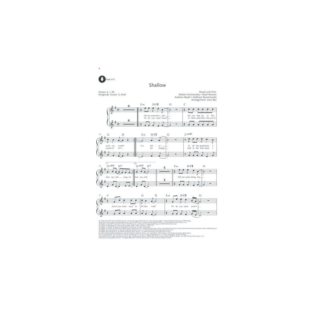 Schott Pop For Alto Saxophone 3 – Thomann Ireland