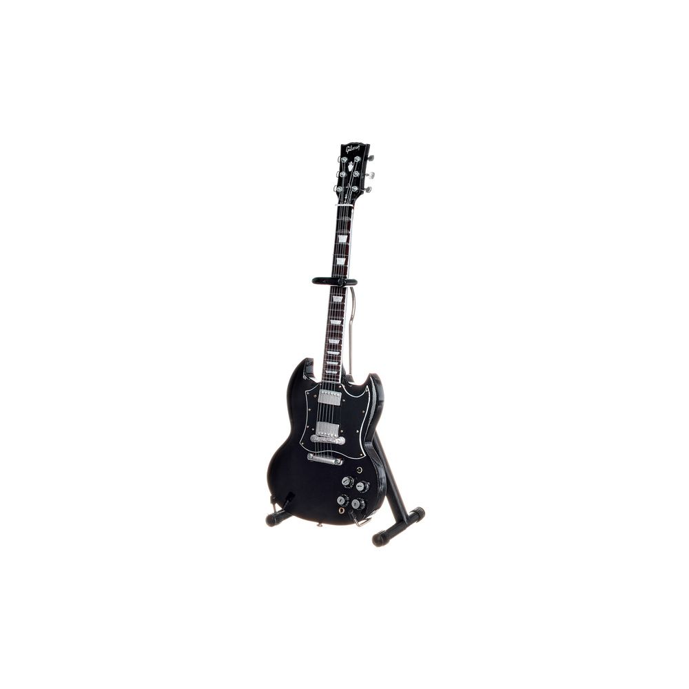 Axe Heaven Gibson SG Standard Ebony – Thomann Ireland