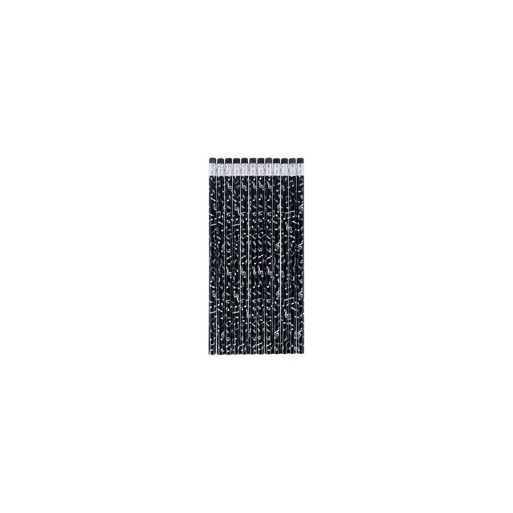 agifty Pencil Black Set Of 12 – Thomann Ireland