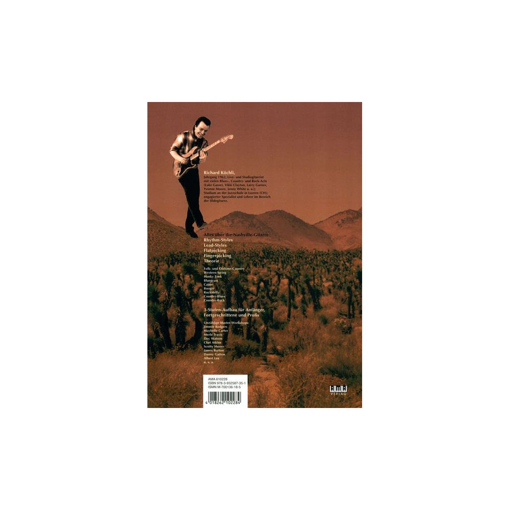 AMA Verlag Best In The West – Thomann Ireland