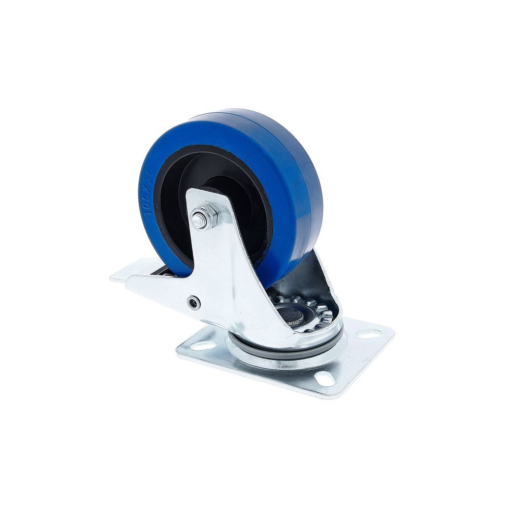 Millenium Blue Wheel MkII Braked – Thomann Ireland