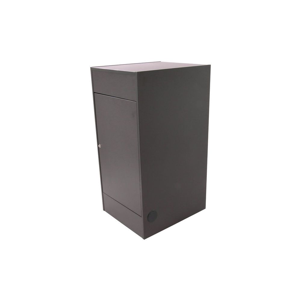 Thon Studio Rack 20U Black Media – Thomann Ireland