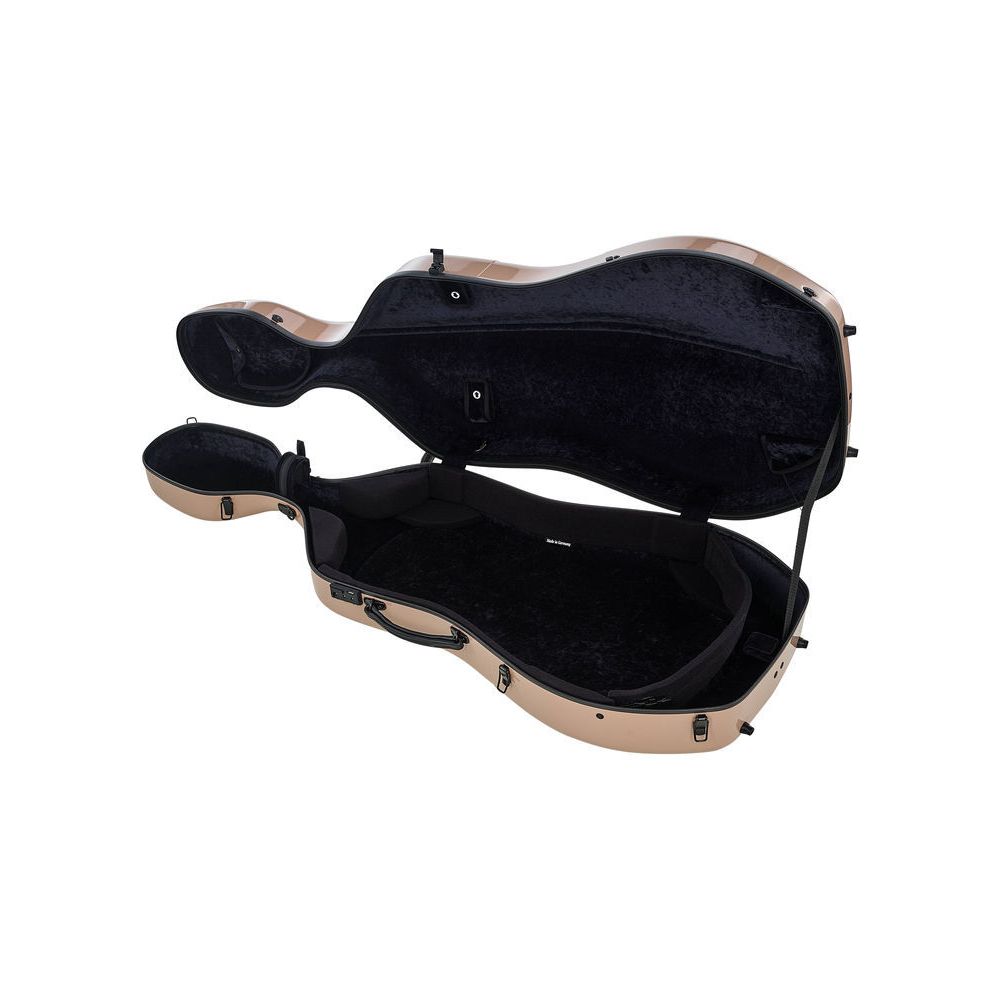 Gewa Air 3.9 Cello Case BG/BK – Thomann Ireland