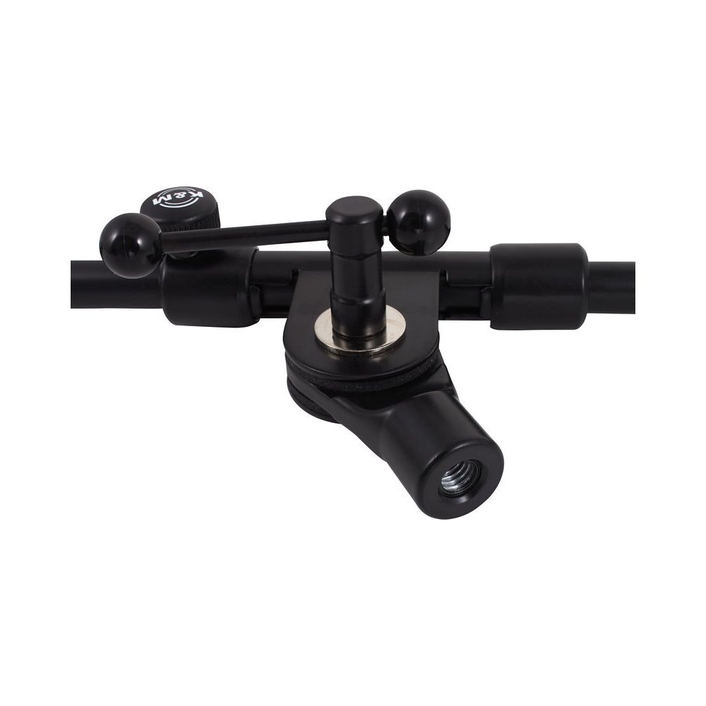 K&M 211/1 Black – Thomann Ireland