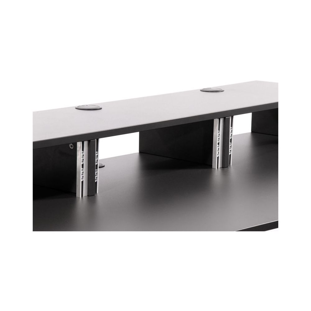 Thon Studio Extension Desk 3U BK – Thomann Ireland