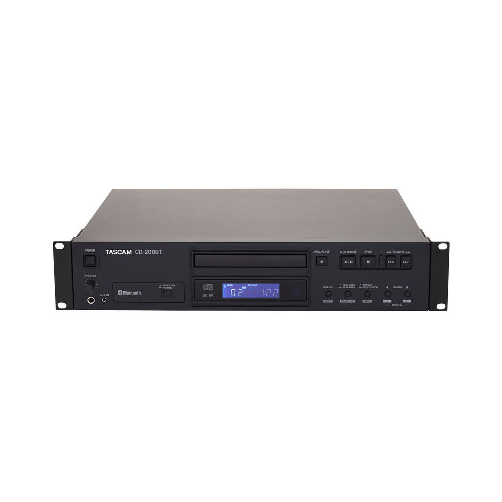 Tascam CD