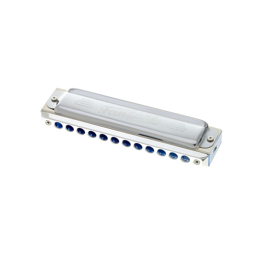 C.A. Seydel Söhne Fanfare S Tremolo D – Thomann Ireland