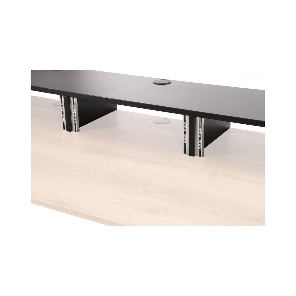 Thon Studio Extension Desk 3U BK – Thomann Ireland