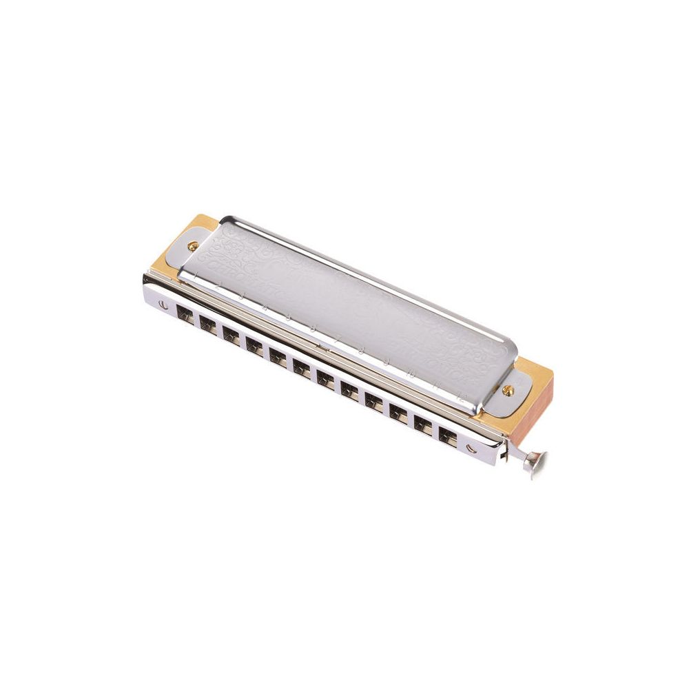 Hohner Super Chromonica M 270 A – Thomann Ireland