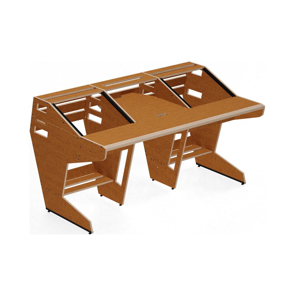 Sessiondesk Oktav 2.0 60s Brown – Thomann Ireland