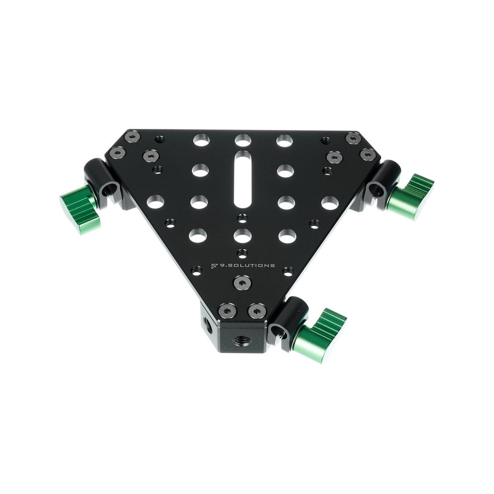 9.solutions Cheese Plate – Thomann Ireland