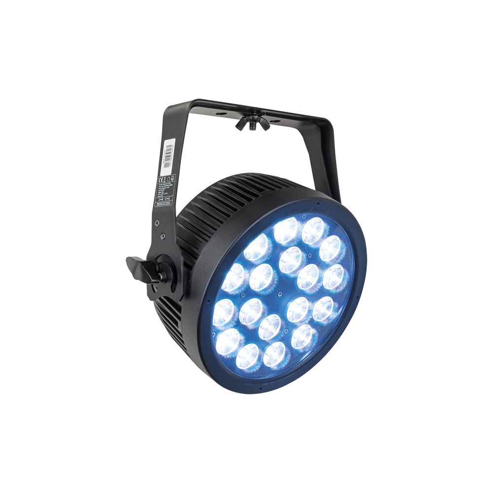Showtec Compact Par 18 Q4 Black – Thomann Ireland