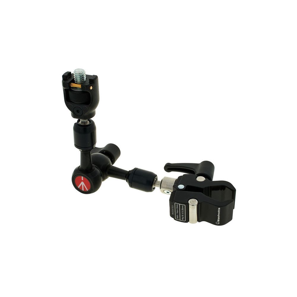 Manfrotto 244MICROKIT Friction Arm Set – Thomann Ireland